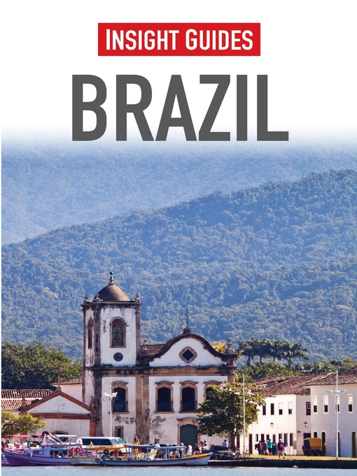 Title details for Insight Guides: Brazil by Insight Guides - Available